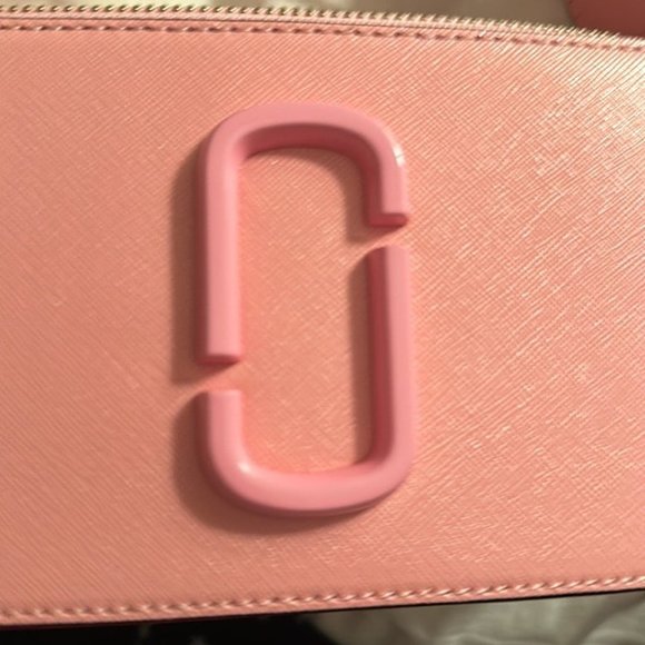 Pink Marc Jacobs Purse - Picture 3 of 4